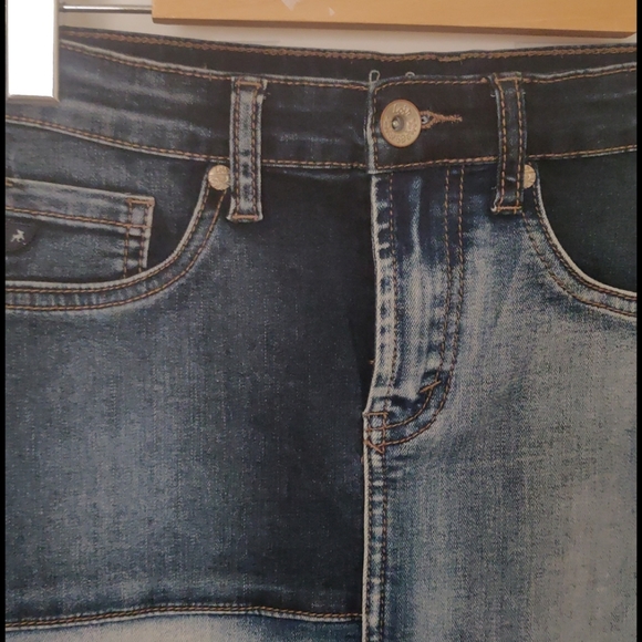 Jeans skirt - Picture 2 of 4